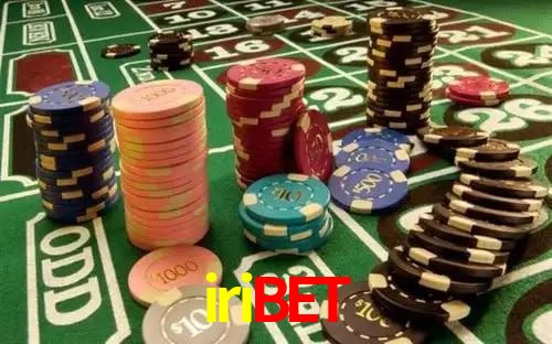 Apostas ao vivo iribet