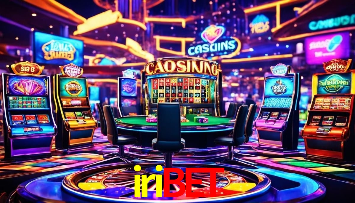 Diretório de Jogos iribet
