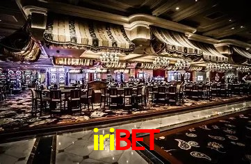 Mesas ao vivo iribet