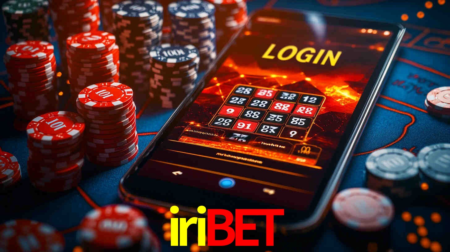 iribet: A Experiência de Casino com Jogos de Mesa ao Vivo