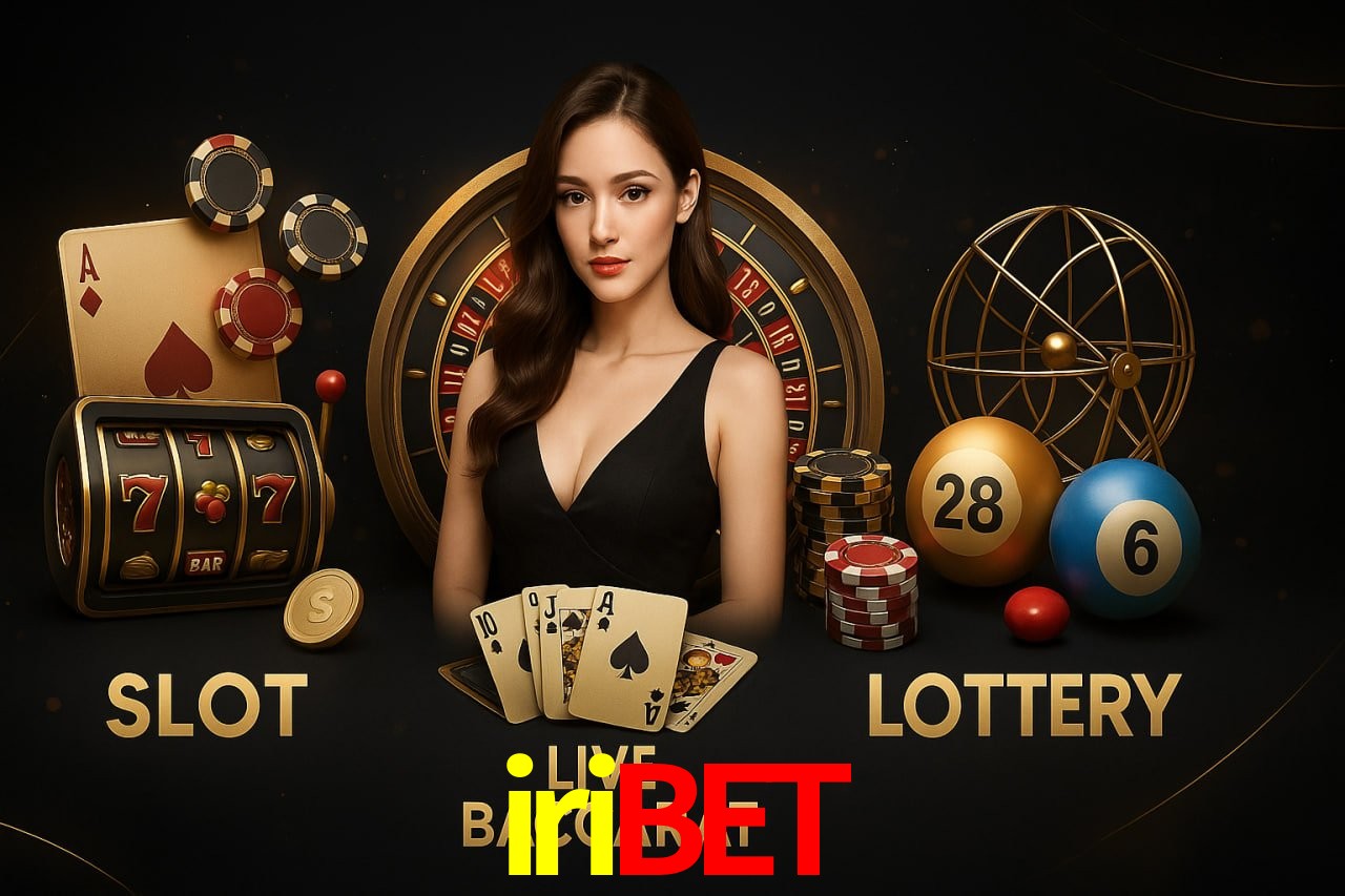 Catálogo de jogos na iribet