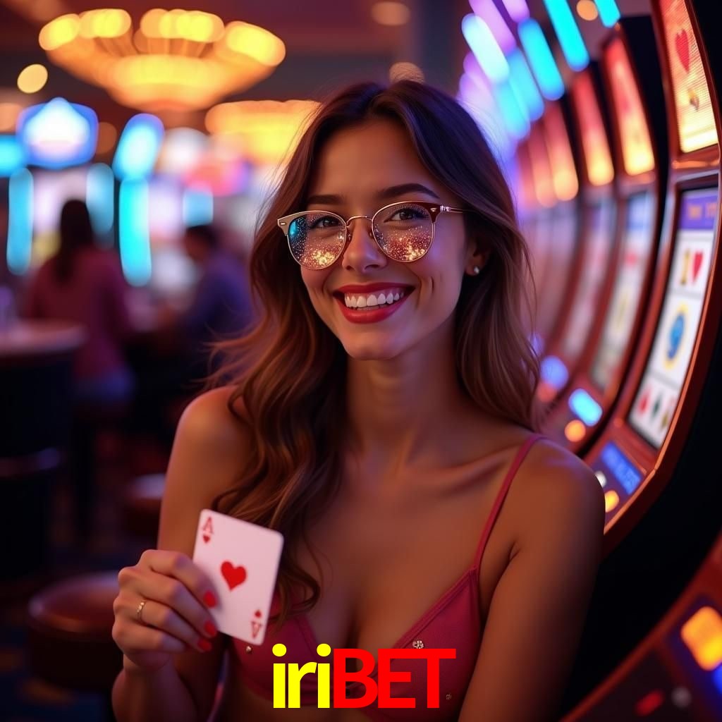 Experiência VIP iribet