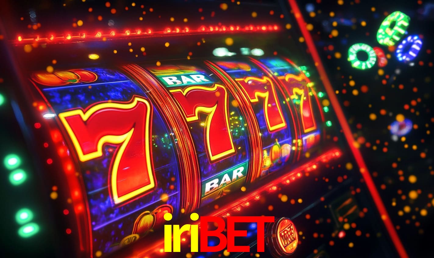 iribet - Cassino Online Bem Projetado - iribet.com