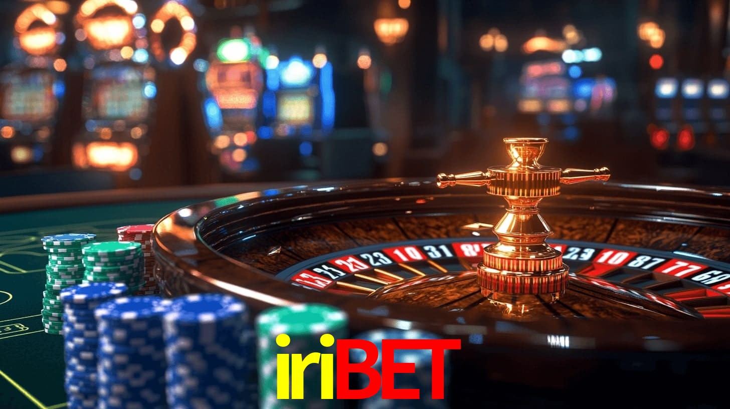 Sinta a adrenalina dos jogos de cassino com iribet