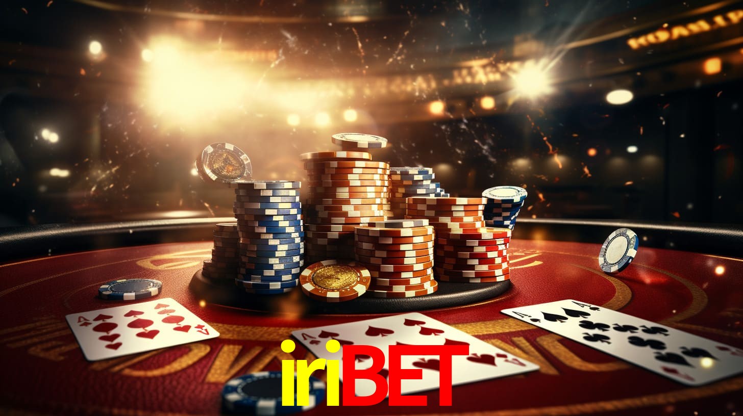 VIP Casino iribet