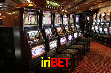A Popularidade dos Caça-Níqueis no iribet