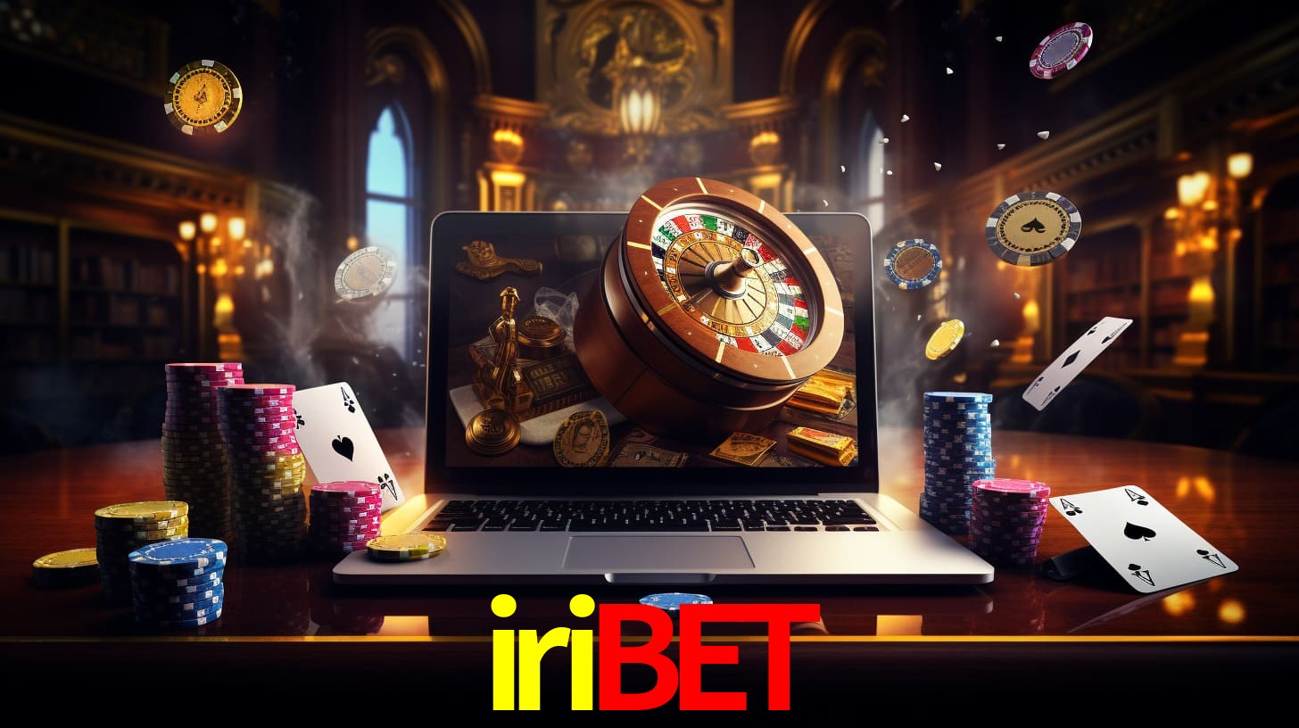 Roulette Table iribet